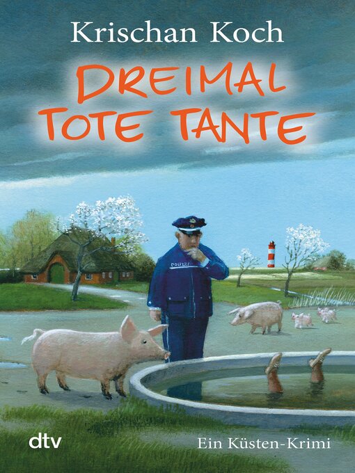 Title details for Dreimal Tote Tante by Krischan Koch - Wait list